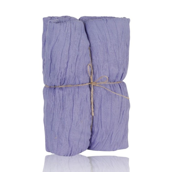 TELO ORGANZA CM90X3MT LAVANDA